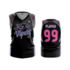 2416 FD Womens V-Neck Sleeveless NWI-LADY-VIPERS
