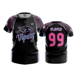 2416 FD Womens 2 Button NWI-LADY-VIPERS