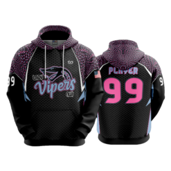 2416 FD Hoody NWI-LADY-VIPERS