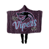 2416 FD FAN WRAP NWI-LADY-VIPERS
