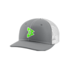 1720 Team Cap Trucker 112 BEAST-MODE-FLO-GREEN
