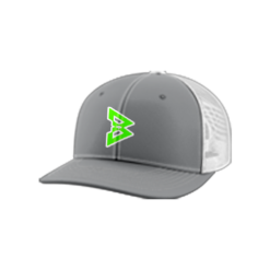 1720 Team Cap Trucker 112 BEAST-MODE-FLO-GREEN