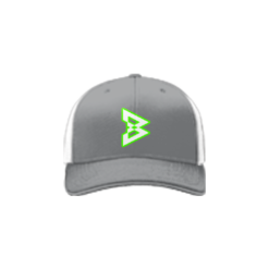 1720 Team Cap R172 BEAST-MODE-FLO-GREEN