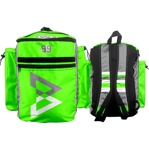 1720 Mojo Diamond Backpack BEAST-MODE-FLO-GREEN-FLO INK + $5
