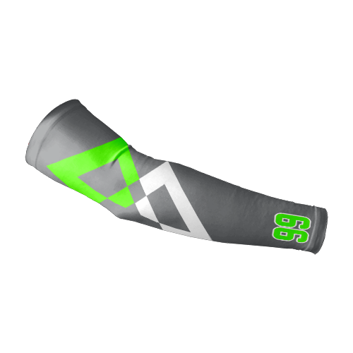 1720 FD Armsleeve BEAST-MODE-FLO-GREEN-FLO INK + $5