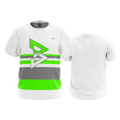 1720 FD SPIRIT DRY FIT BEAST-MODE-FLO-GREEN-FLO INK + $5
