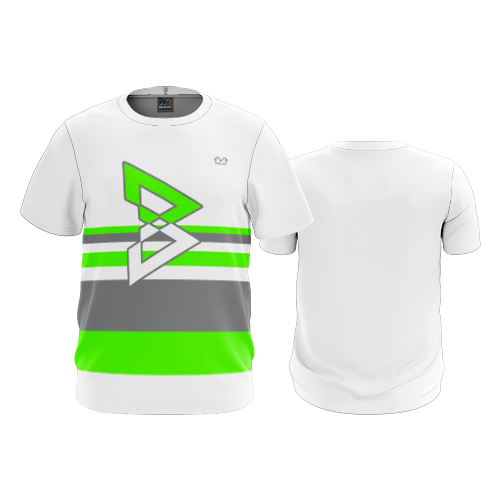 1720 FD SPIRIT DRY FIT BEAST-MODE-FLO-GREEN-FLO INK + $5