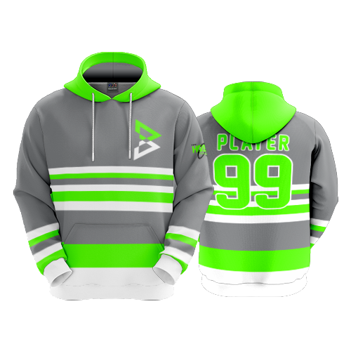 1720 FD Hoody BEAST-MODE-FLO-GREEN-FLO INK + $5