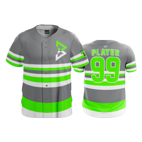 1720 FD ProTek Mens Full Button Down BEAST-MODE-FLO-GREEN-FLO INK + $5