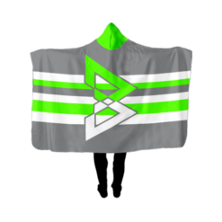 1720 FD FAN WRAP BEAST-MODE-FLO-GREEN-FLO INK + $5
