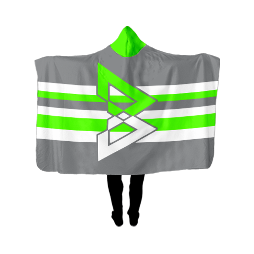 1720 FD FAN WRAP BEAST-MODE-FLO-GREEN-FLO INK + $5