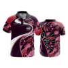 2386 FD Polo MERRILL-AREA-DARTS-FLO-PINK-FLO INK + $5