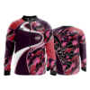2386 FD WARM UP JACKET MERRILL-AREA-DARTS-WARM-UPS-FLO INK + $5
