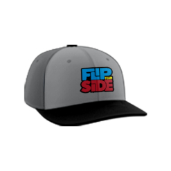 2536 Team Cap PTS30 FLIPSIDE-HATS
