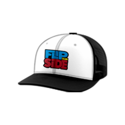 2536 Team Cap Trucker 112 FLIPSIDE-HATS