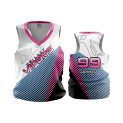 2545 FD Racerback NWI-LADY-VIPERS