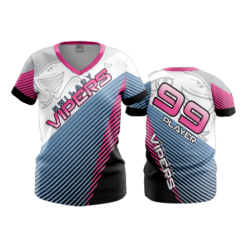 2545 FD Womens V-Neck NWI-LADY-VIPERS