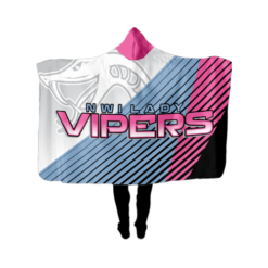 2545 FD FAN WRAP NWI-LADY-VIPERS