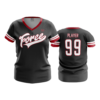 2216 FD Womens V-Neck FORCE-GATOR