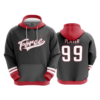 2216 FD Hoody FORCE-GATOR