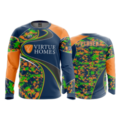 1604 FD Long Sleeve MENS VIRTUE-HOMES
