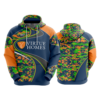 1604 FD Hoody VIRTUE-HOMES