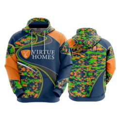 1604 FD Hoody VIRTUE-HOMES