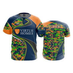 1604 FD 2 Button VIRTUE-HOMES