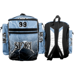 2546 Mojo Diamond Backpack STORM-BLACK