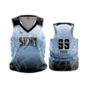2546 FD Racerback STORM-BLACK