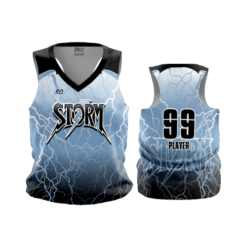 2546 FD Racerback STORM-BLACK
