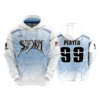2546 FD Hoody STORM-WHITE