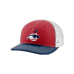 2548 Team Cap Trucker 112 INDIANS