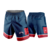 2548 LIGHTWEIGHT MICROFIBER 160gsm SHORT INDIANS