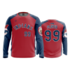 2548 FD Long Sleeve MENS INDIANS