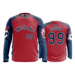 2548 FD Long Sleeve MENS INDIANS