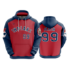 2548 FD Hoody INDIANS