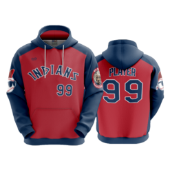 2548 FD Hoody INDIANS