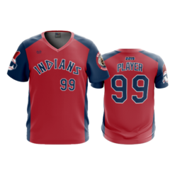 2548 FD Sport V-Neck MENS INDIANS