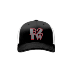 2552 Team Cap R172 BALLZ-TO-THE-WALL