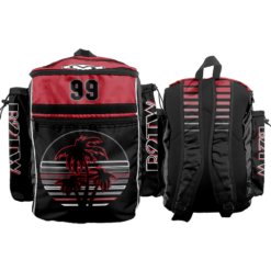 2552 Mojo Diamond Backpack BALLZ-TO-THE-WALL