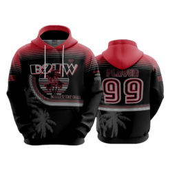2552 FD Hoody BALLZ-TO-THE-WALL