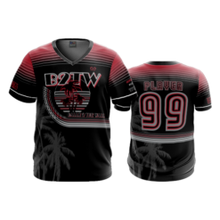 2552 FD Sport V-Neck MENS BALLZ-TO-THE-WALL