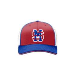 1986 Team Cap R172 SHOCKMASTER-HAT-ADDON-1