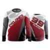 2553 FD Rash Longsleeve CYCLONES