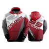 2553 FD Hoody CYCLONES