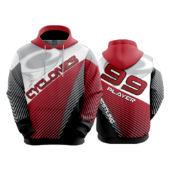 2553 FD Hoody CYCLONES