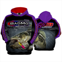 2427 FD Hoody BADMO-LURES