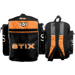 2549 Mojo Diamond Backpack STIX-ORANGE