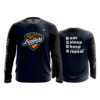 2241 FD Long Sleeve MENS - CL CAVALIERS
